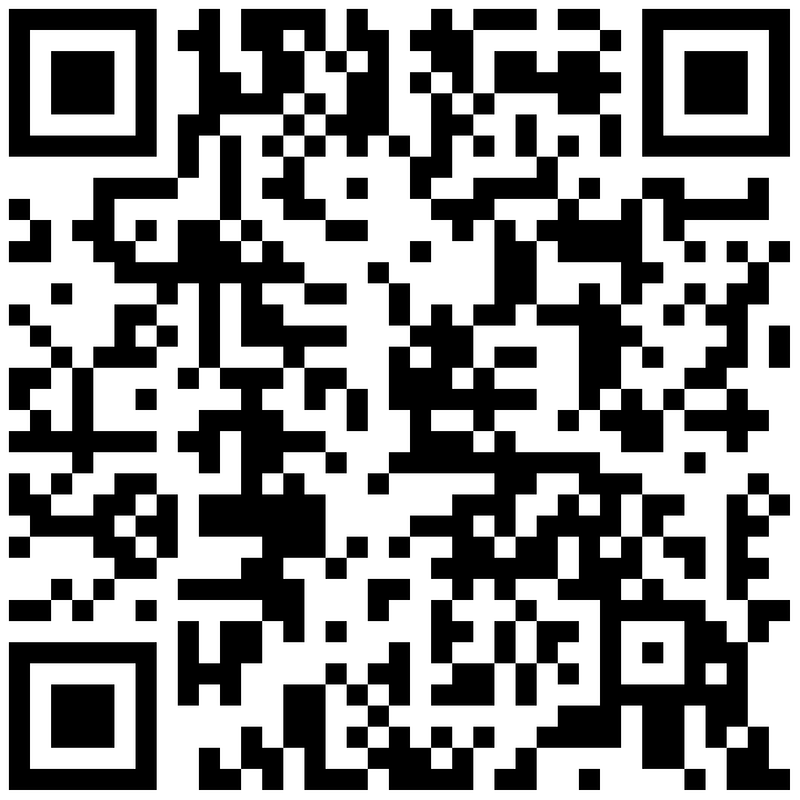 QR-kod med länk till utbildningen