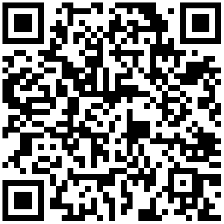 QR-kod med länk till utbildningen