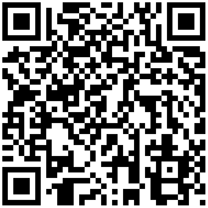 QR-kod med länk till utbildningen