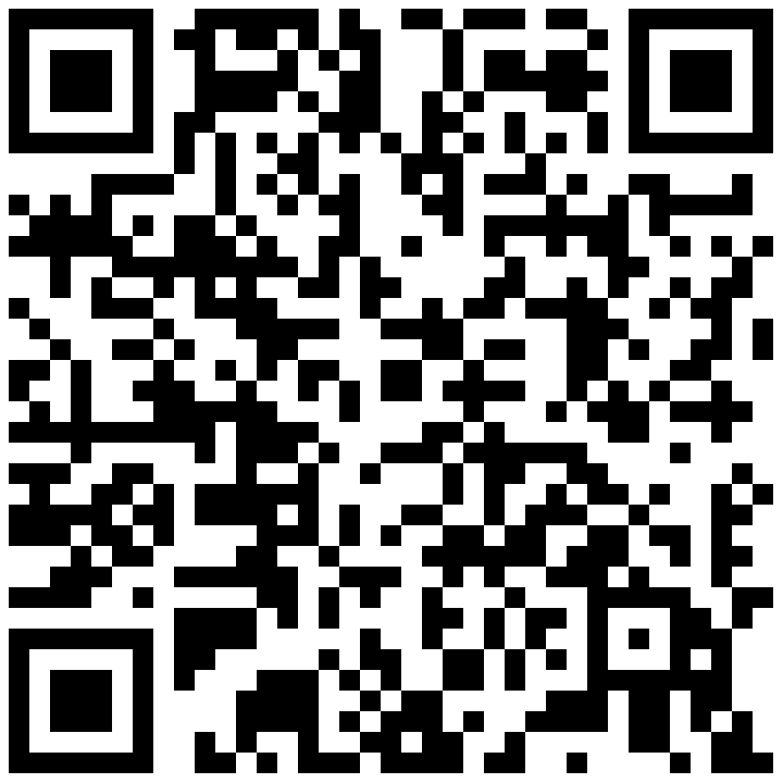 QR-kod med länk till utbildningen