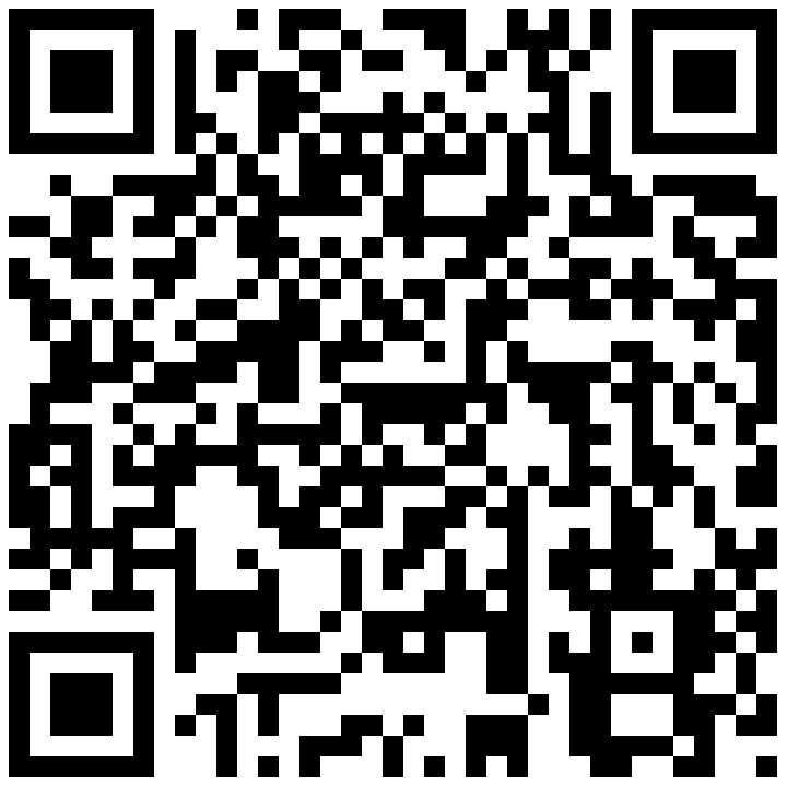 QR-kod med länk till utbildningen