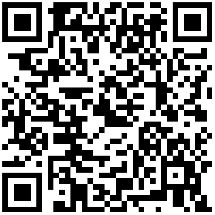 QR-kod med länk till utbildningen