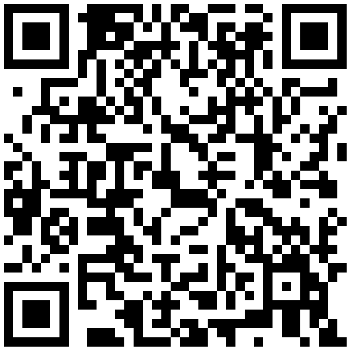 QR-kod med länk till utbildningen