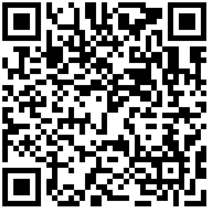 QR-kod med länk till utbildningen