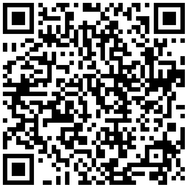 QR-kod med länk till utbildningen