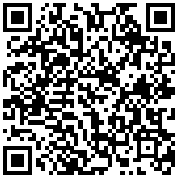 QR-kod med länk till utbildningen