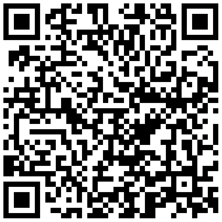 QR-kod med länk till utbildningen