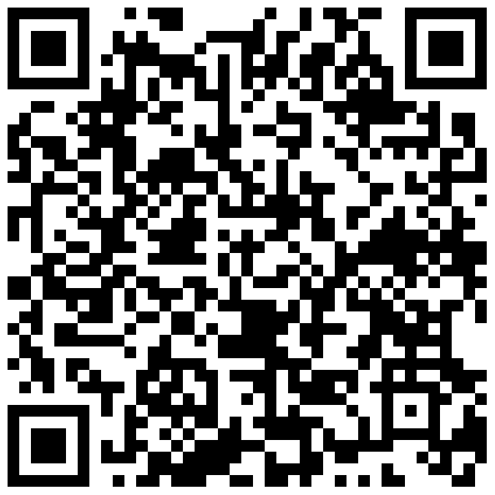 QR-kod med länk till utbildningen