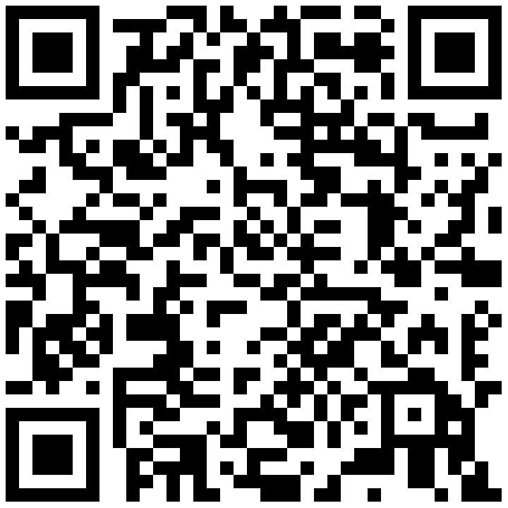 QR-kod med länk till utbildningen