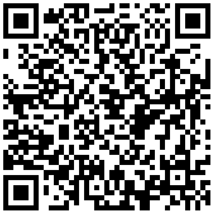 QR-kod med länk till utbildningen