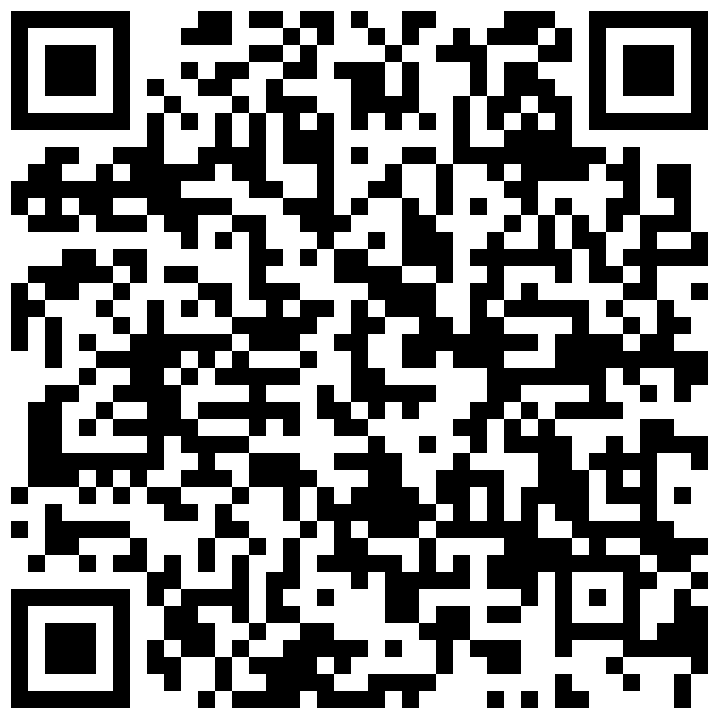 QR-kod med länk till utbildningen