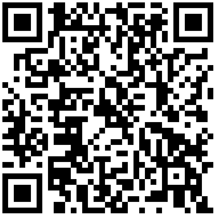 QR-kod med länk till utbildningen