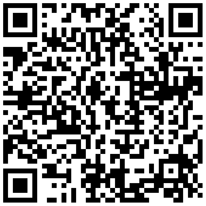 QR-kod med länk till utbildningen