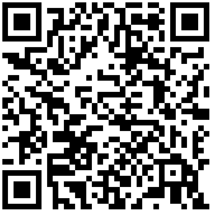 QR-kod med länk till utbildningen