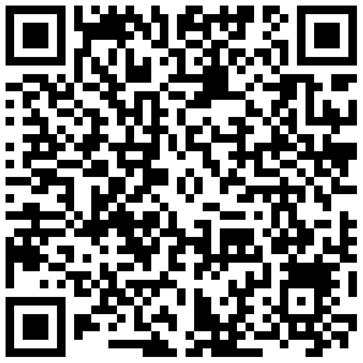 QR-kod med länk till utbildningen