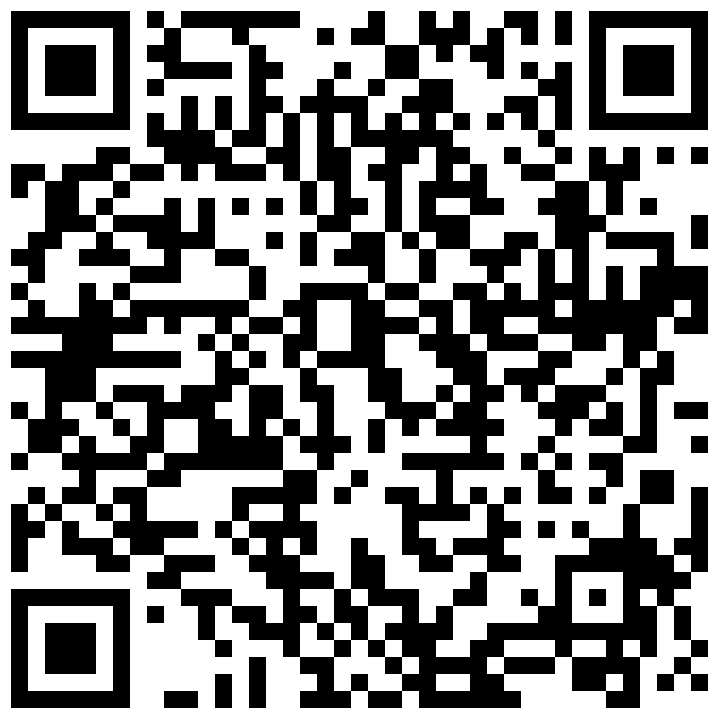 QR-kod med länk till utbildningen