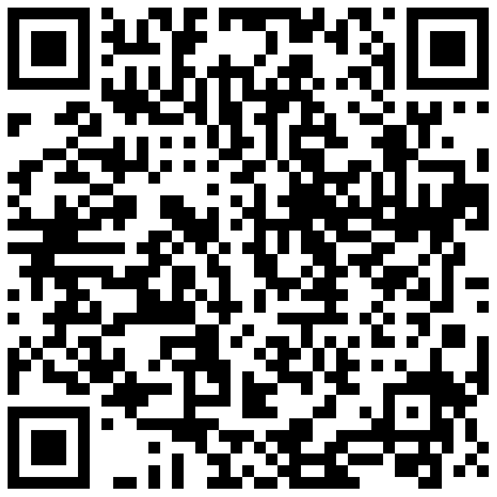 QR-kod med länk till utbildningen