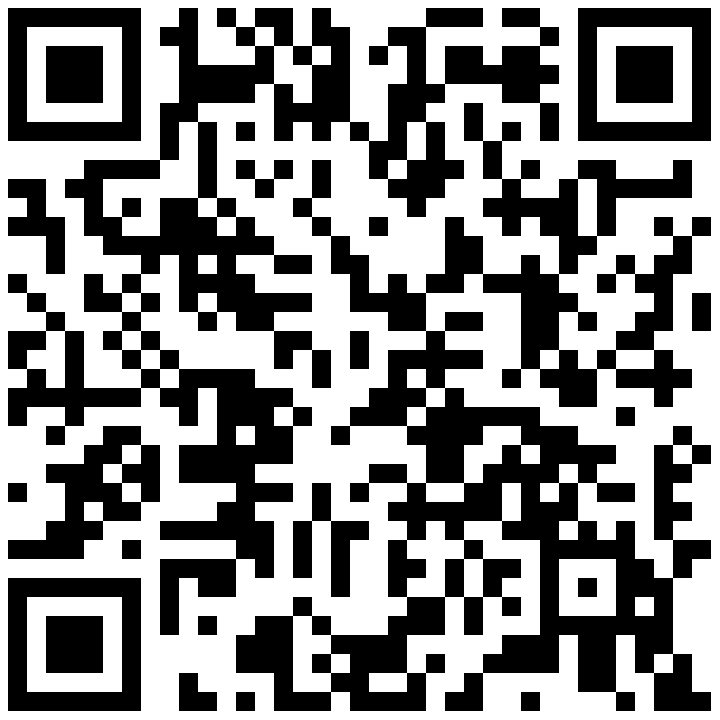 QR-kod med länk till utbildningen