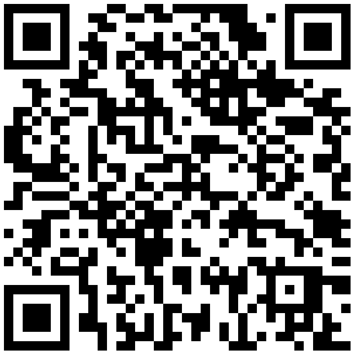 QR-kod med länk till utbildningen