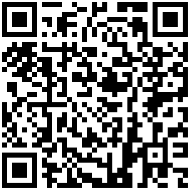 QR-kod med länk till utbildningen