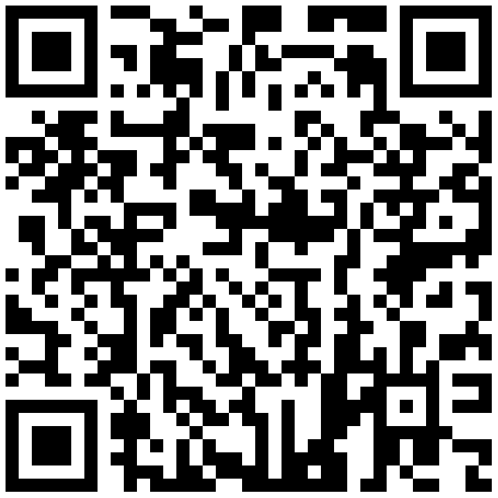 QR-kod med länk till utbildningen