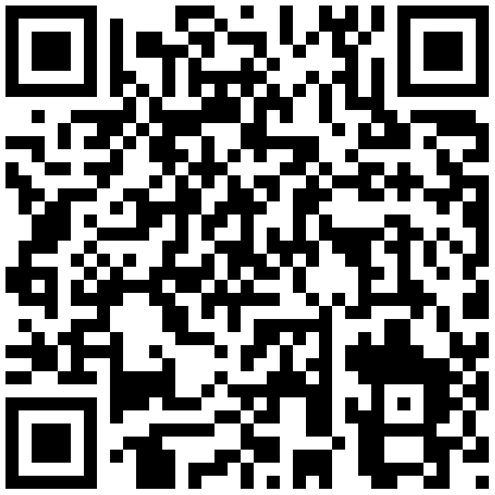 QR-kod med länk till utbildningen