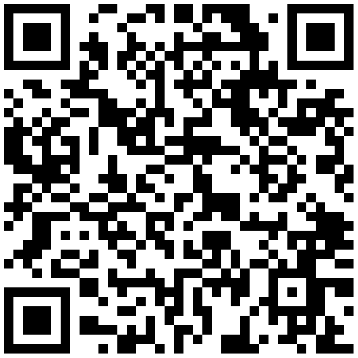 QR-kod med länk till utbildningen