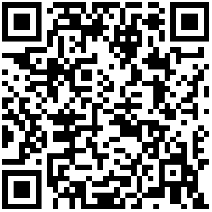 QR-kod med länk till utbildningen