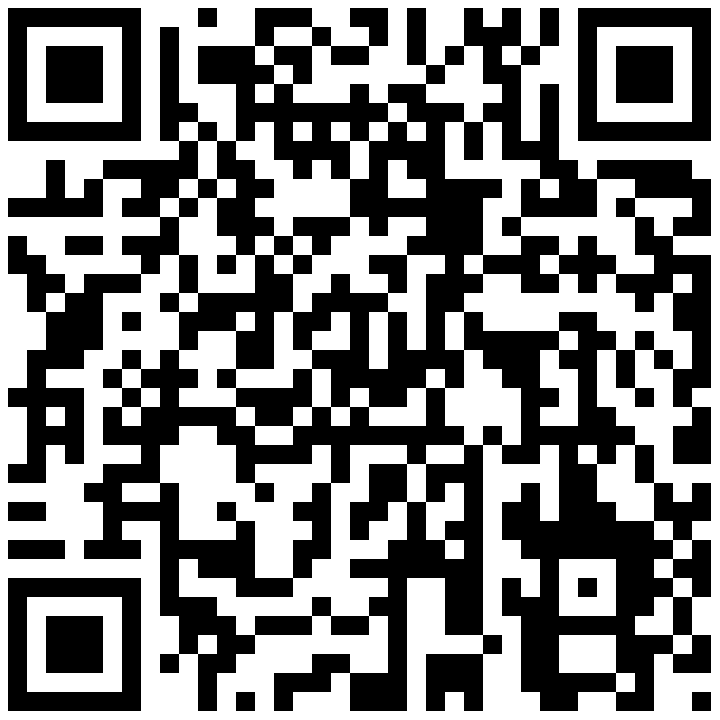 QR-kod med länk till utbildningen