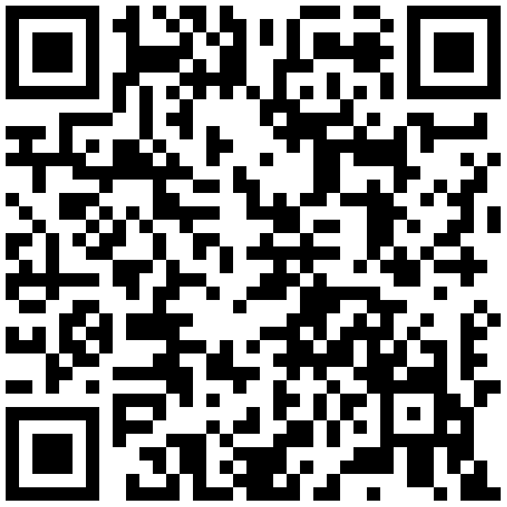 QR-kod med länk till utbildningen