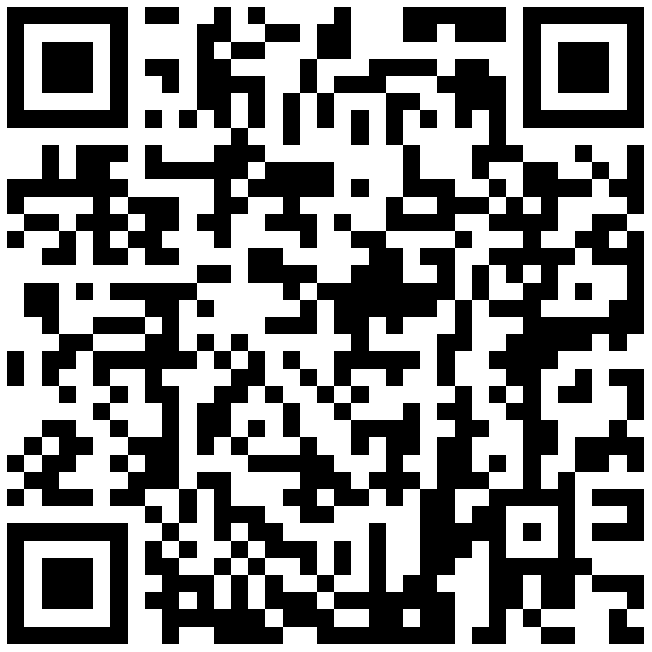 QR-kod med länk till utbildningen