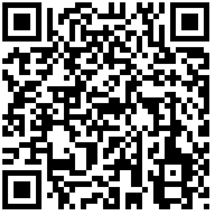 QR-kod med länk till utbildningen