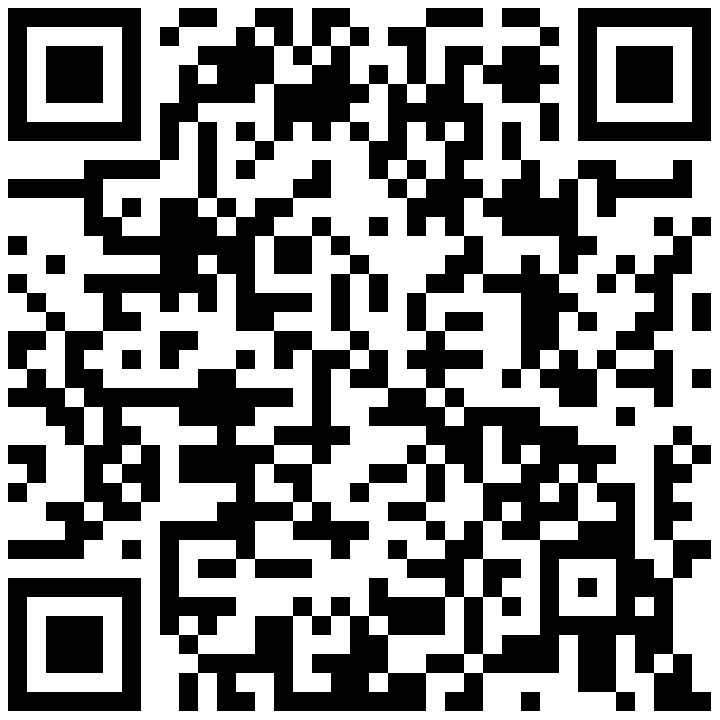 QR-kod med länk till utbildningen