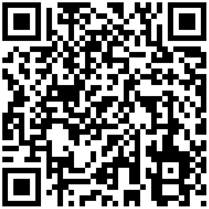 QR-kod med länk till utbildningen