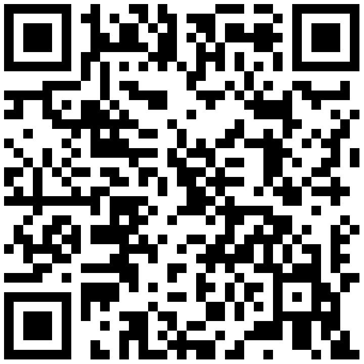 QR-kod med länk till utbildningen