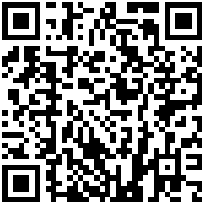 QR-kod med länk till utbildningen