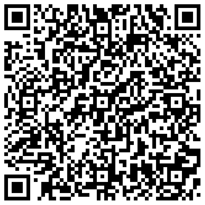 QR-code with link to the education