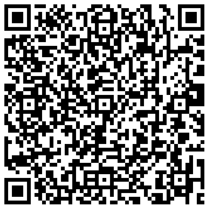 QR-code with link to the education