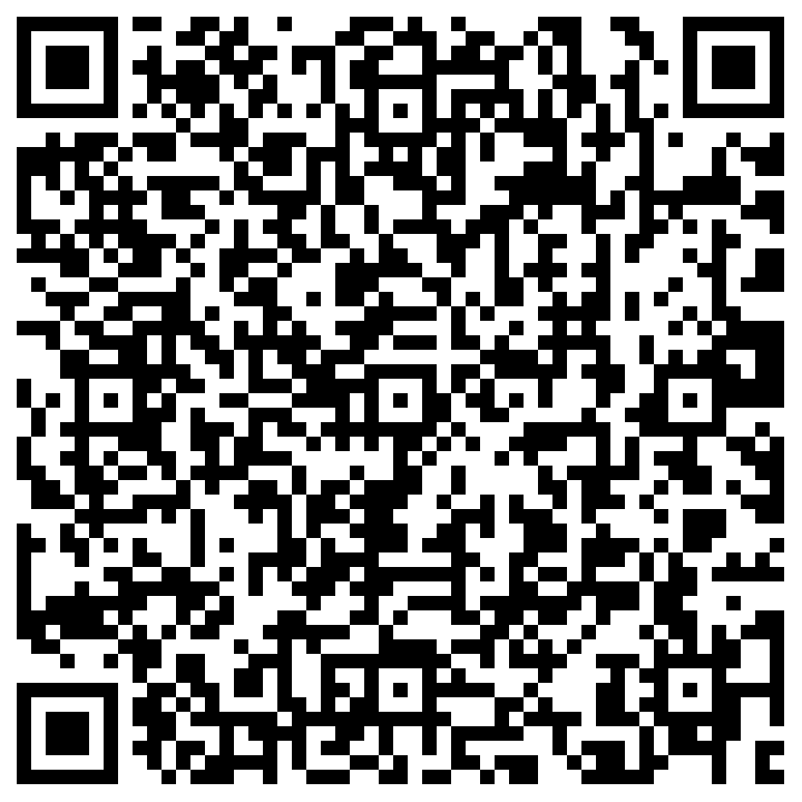 QR-code with link to the education