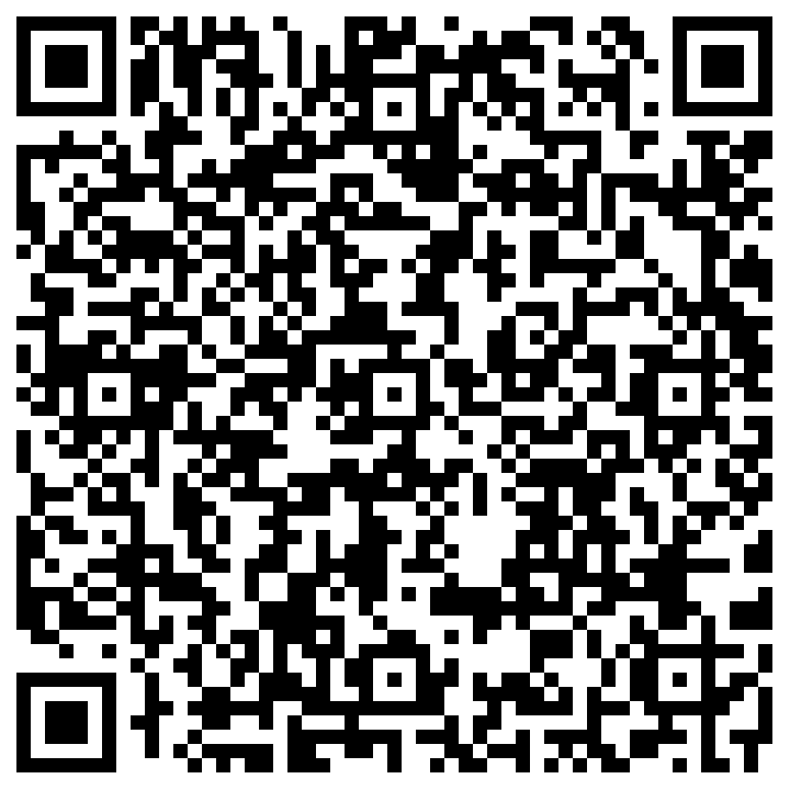 QR-code with link to the education