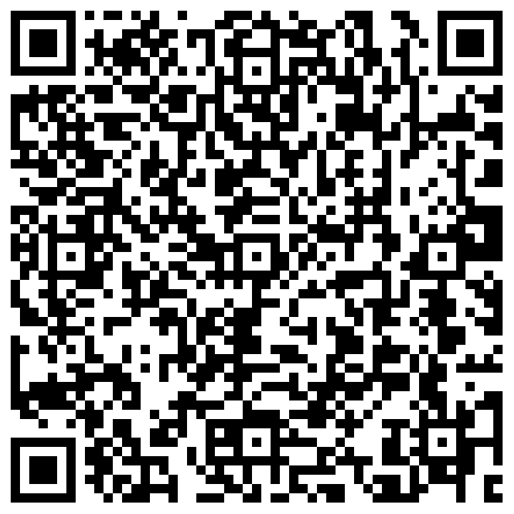 QR-code with link to the education