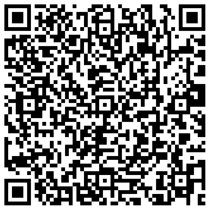 QR-code with link to the education