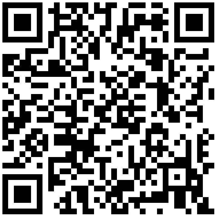 QR-kod med länk till utbildningen