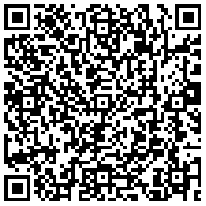 QR-code with link to the education