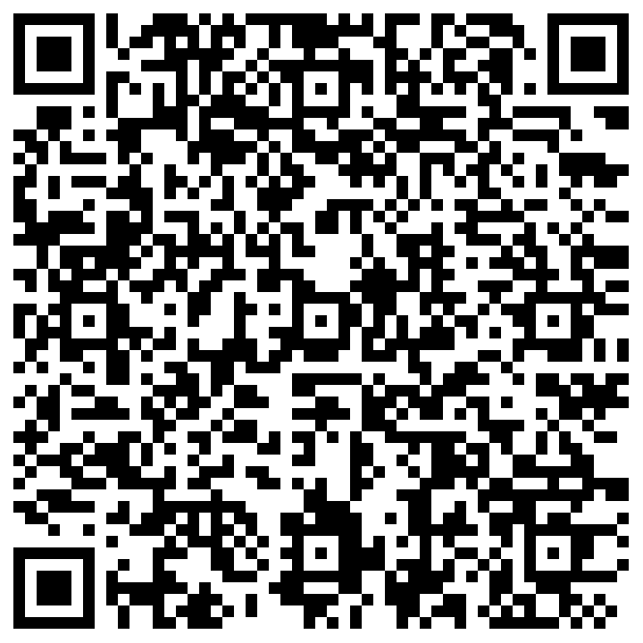 QR-code with link to the education