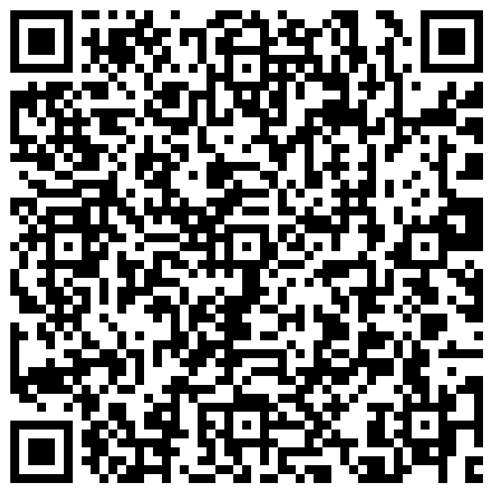 QR-code with link to the education