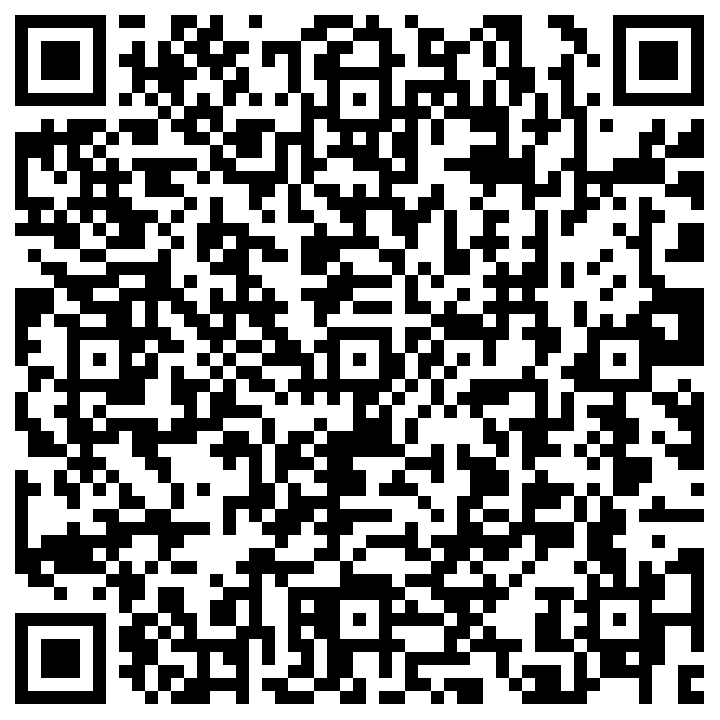 QR-code with link to the education