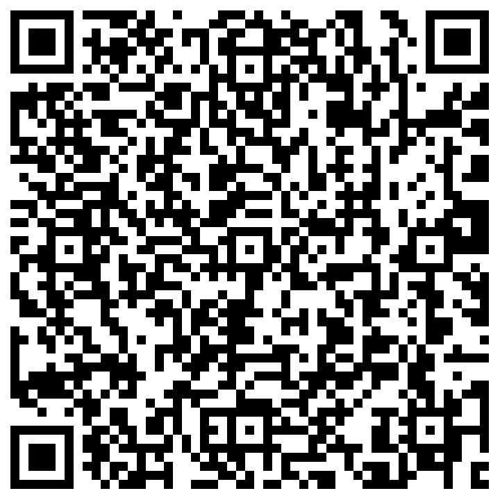 QR-code with link to the education