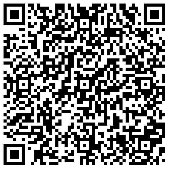 QR-code with link to the education