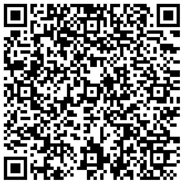QR-code with link to the education